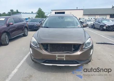 2014 Volvo Xc60 T6 Platinum из США, поврежденный, VIN YV4902DZ2E2539806